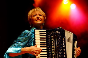 Galakonzert mit Christa Behnke