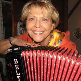 Christa Behnke hautnah