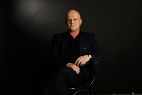 Georg Pommer im Rathaus OHZ