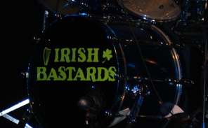 Irish Bastards Live