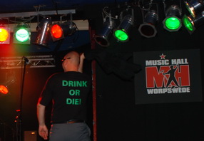 Irish Bastards -Drink or Die